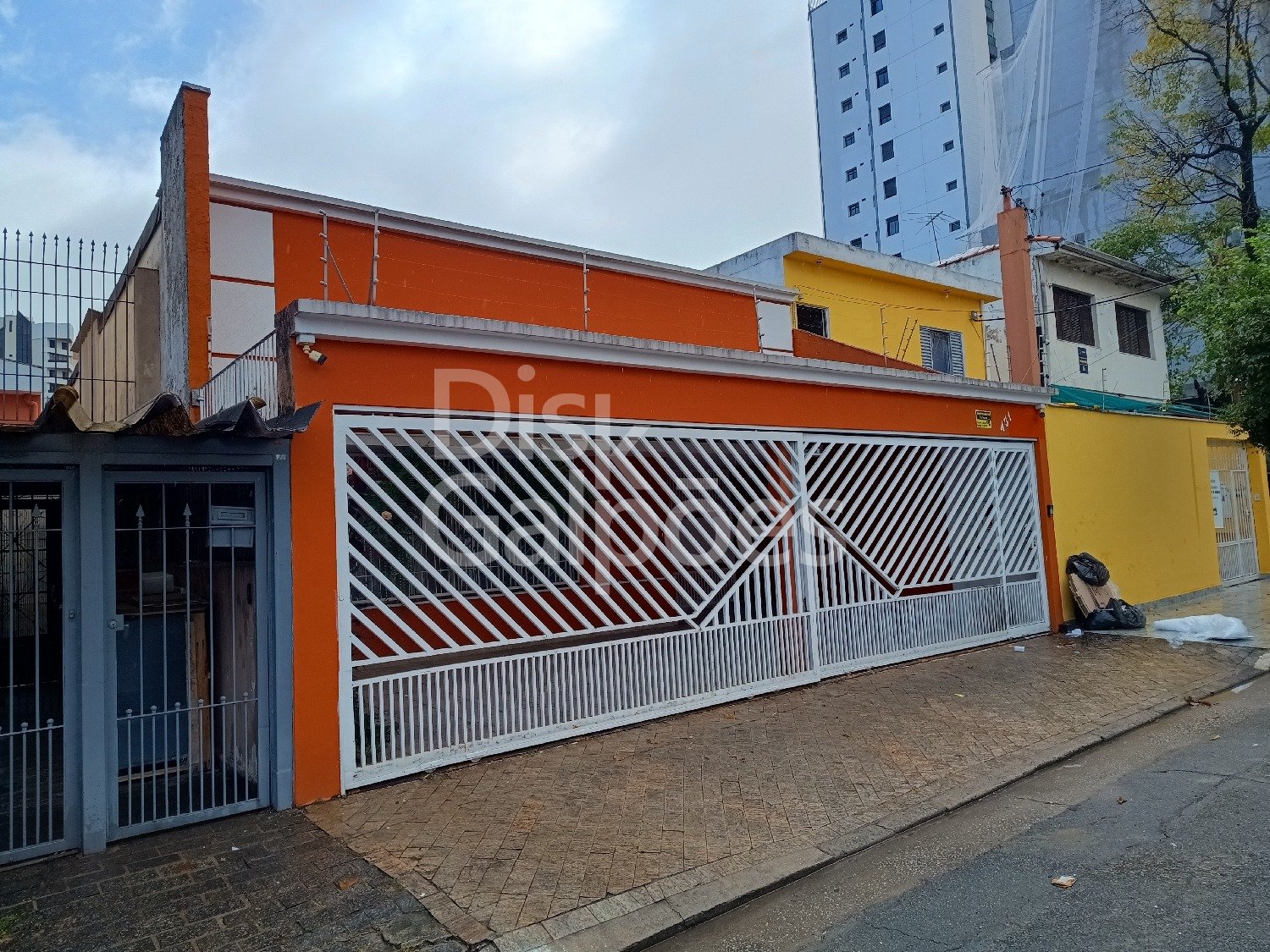 Casa Comercial para locação – Vila Congonhas