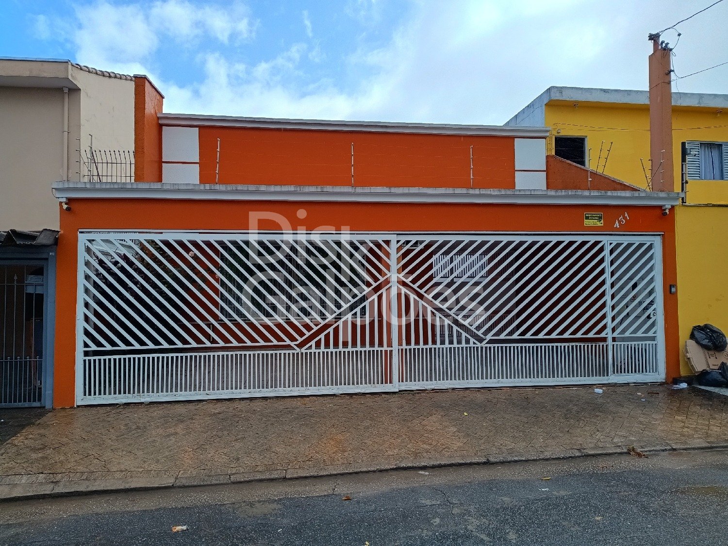 Casa Comercial para locação – Vila Congonhas