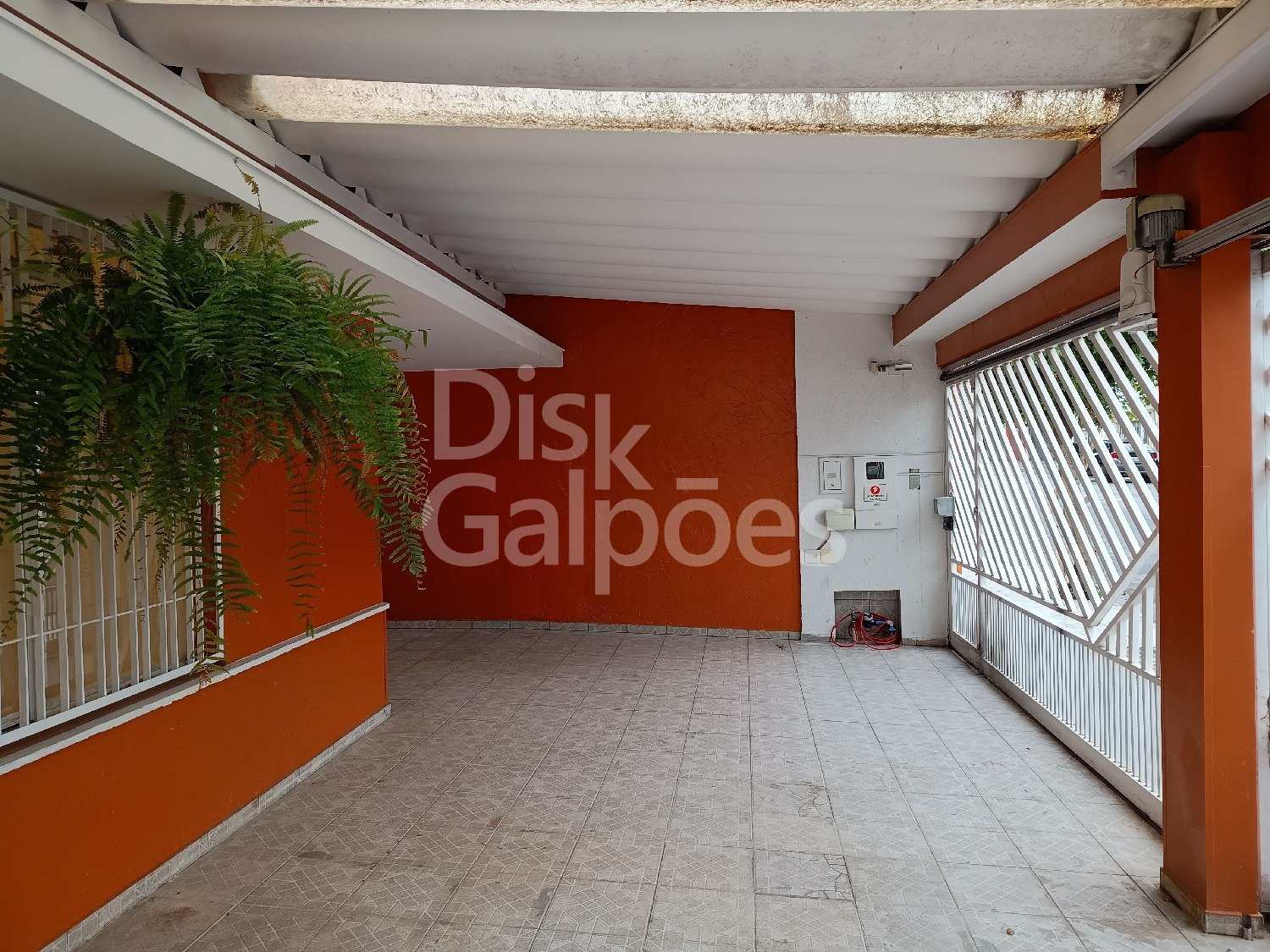 Casa Comercial para locação – Vila Congonhas