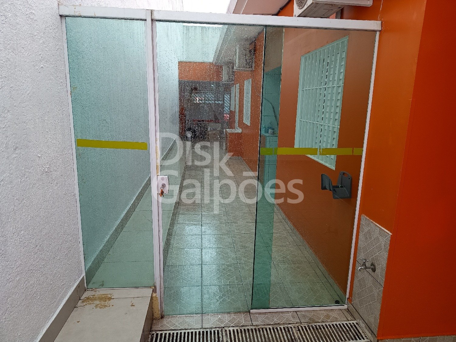 Casa Comercial para locação – Vila Congonhas