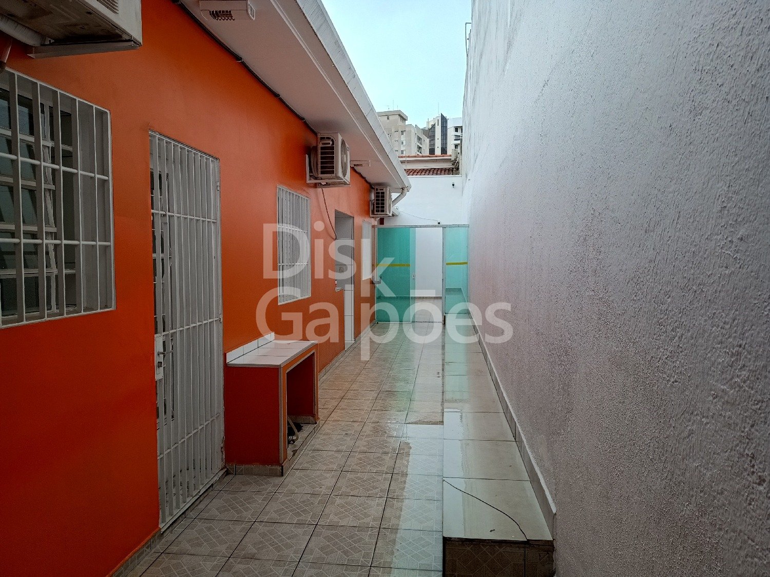 Casa Comercial para locação – Vila Congonhas