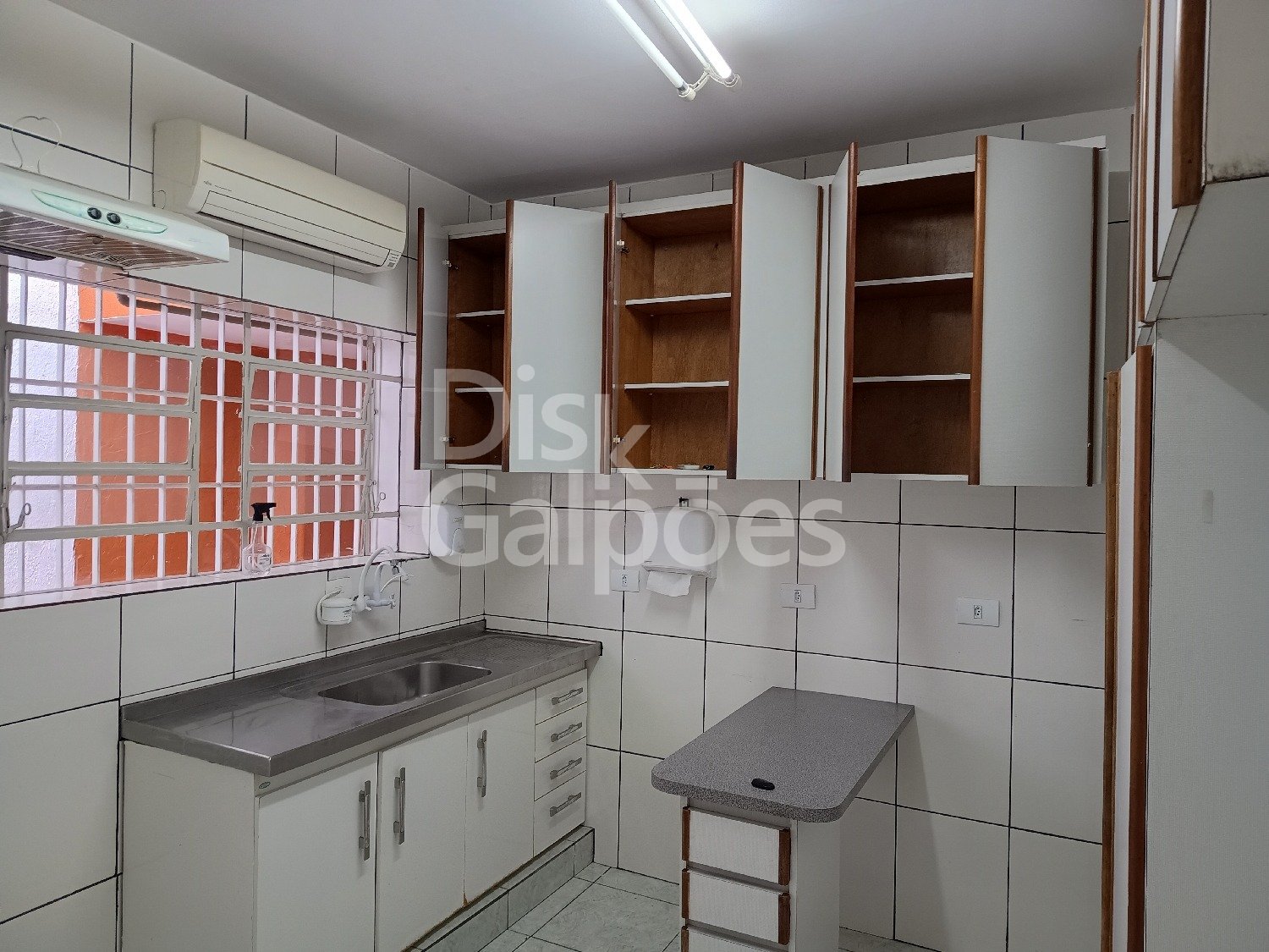 Casa Comercial para locação – Vila Congonhas