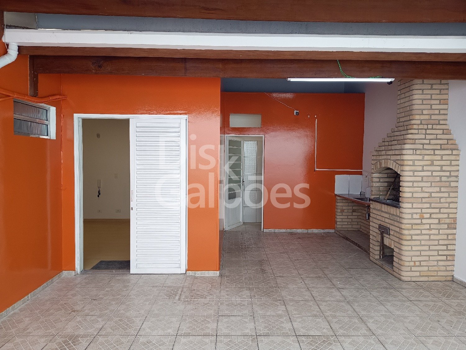 Casa Comercial para locação – Vila Congonhas