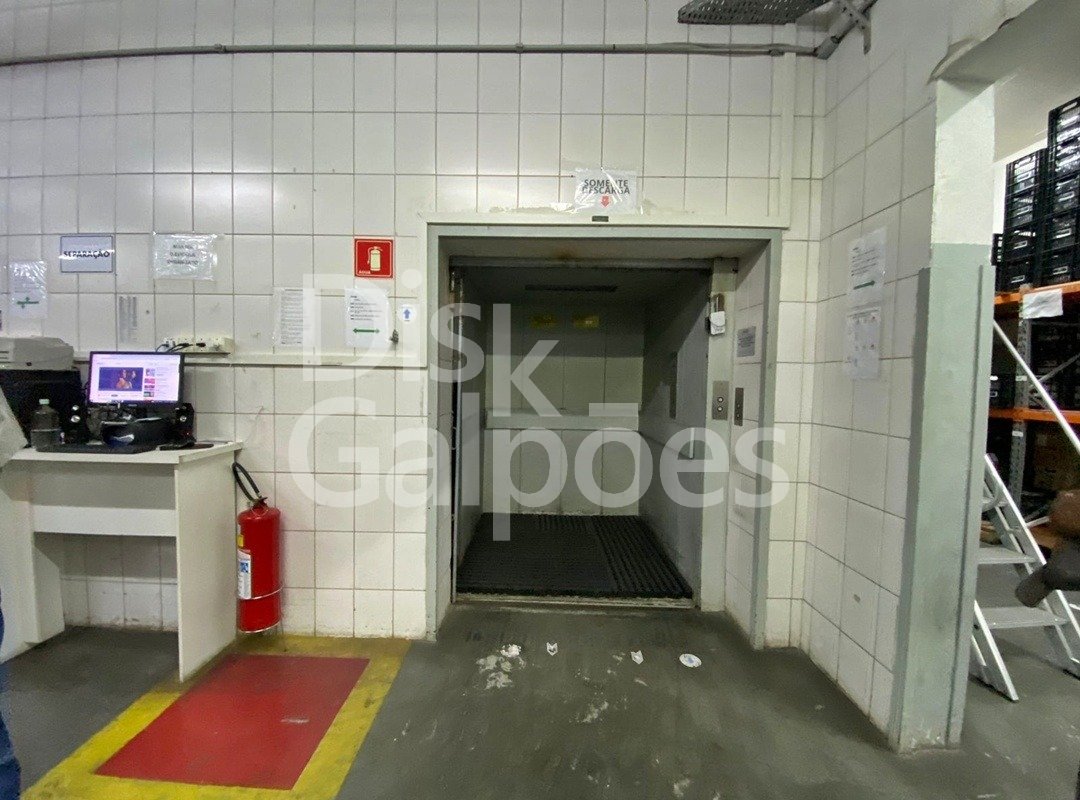 Galpão Industrial para locação – Centro