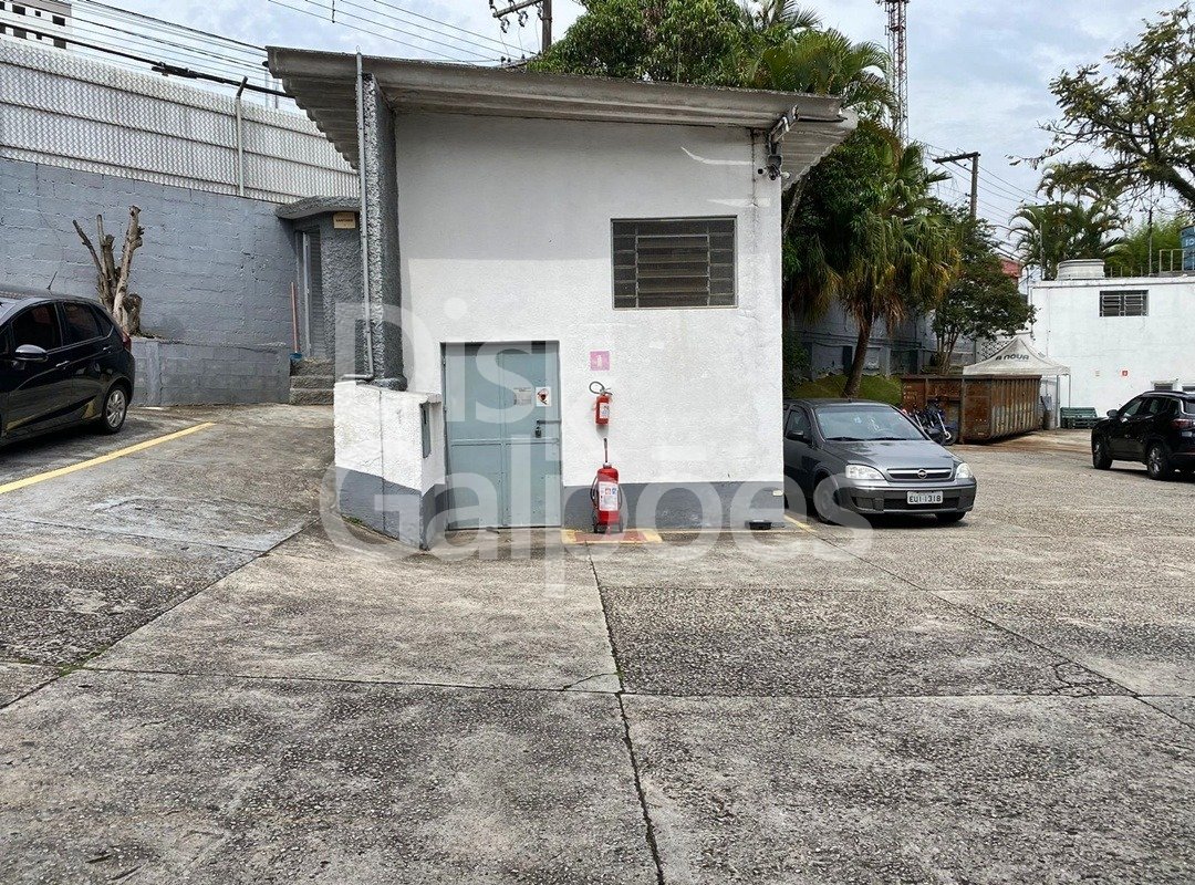 Galpão Industrial para locação – Centro