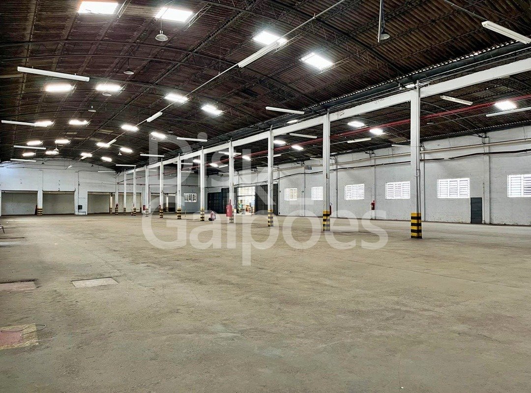 Galpão Industrial para locação – Jardim Humaitá