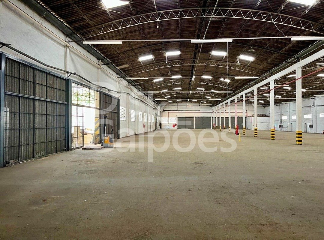 Galpão Industrial para locação – Jardim Humaitá