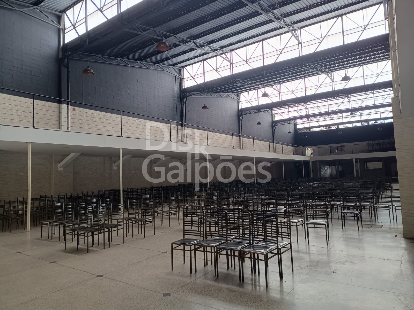 Galpão Comercial para locação e venda – DEMARCHI