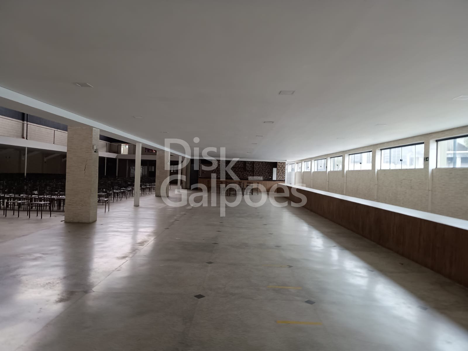 Galpão Comercial para locação e venda – DEMARCHI