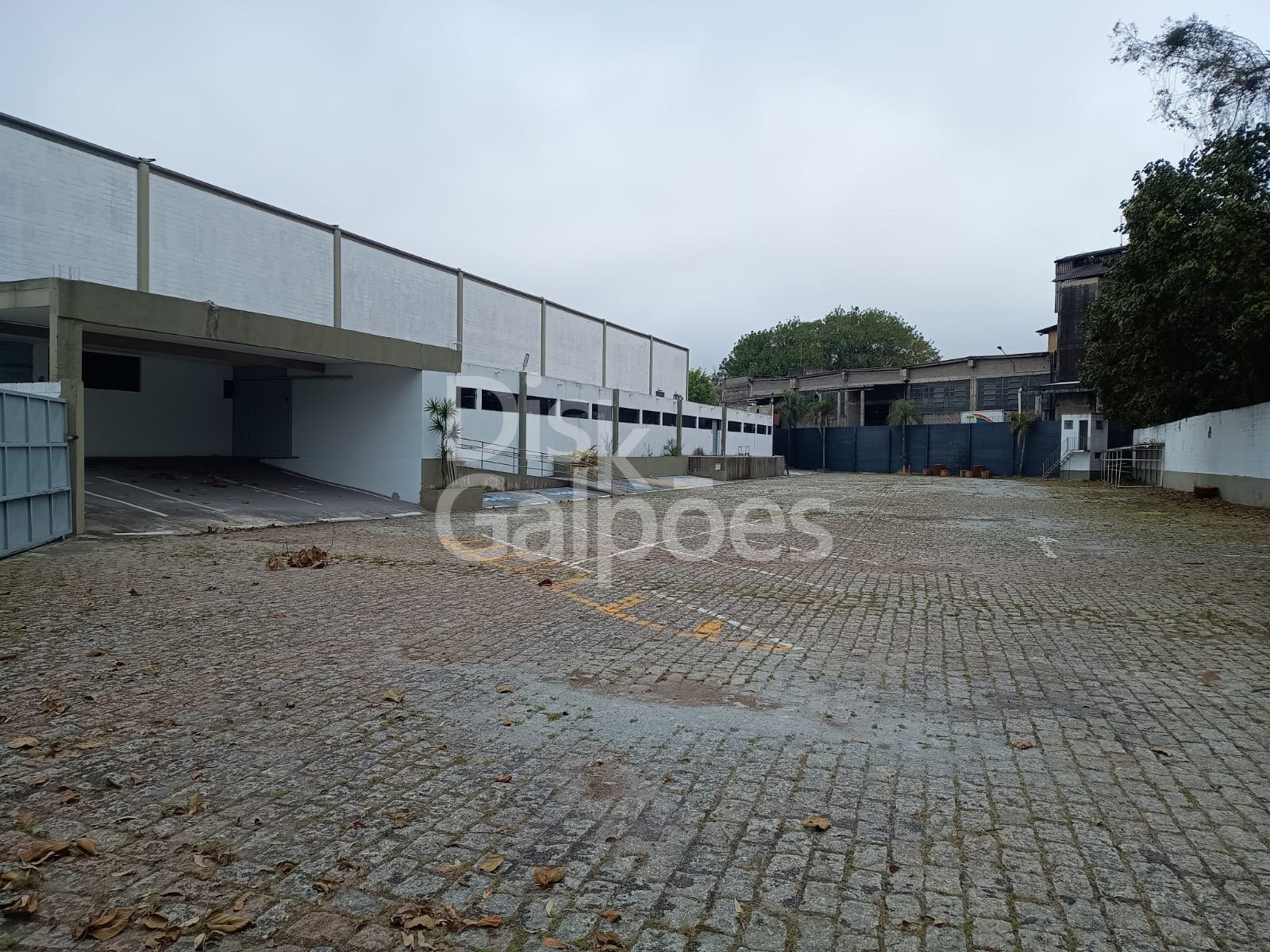 Galpão Comercial para locação e venda – DEMARCHI