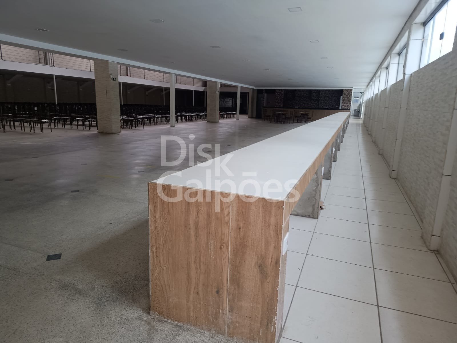 Galpão Comercial para locação e venda – DEMARCHI