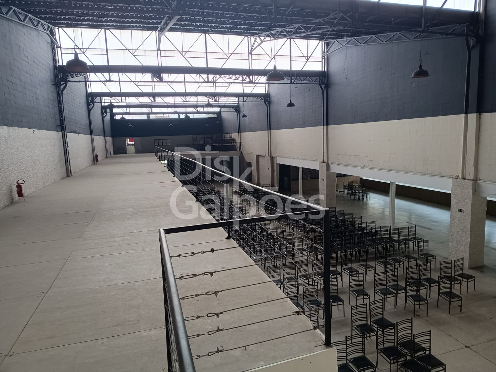 Galpão Comercial para locação e venda – DEMARCHI