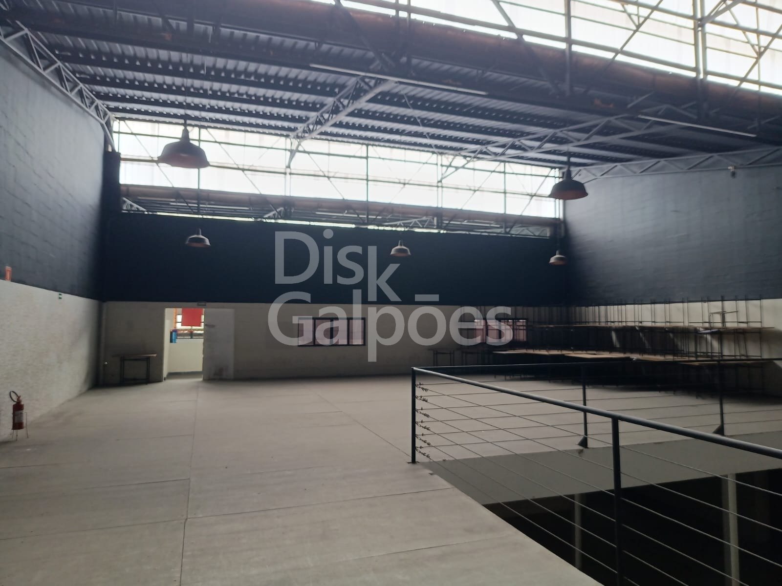 Galpão Comercial para locação e venda – DEMARCHI