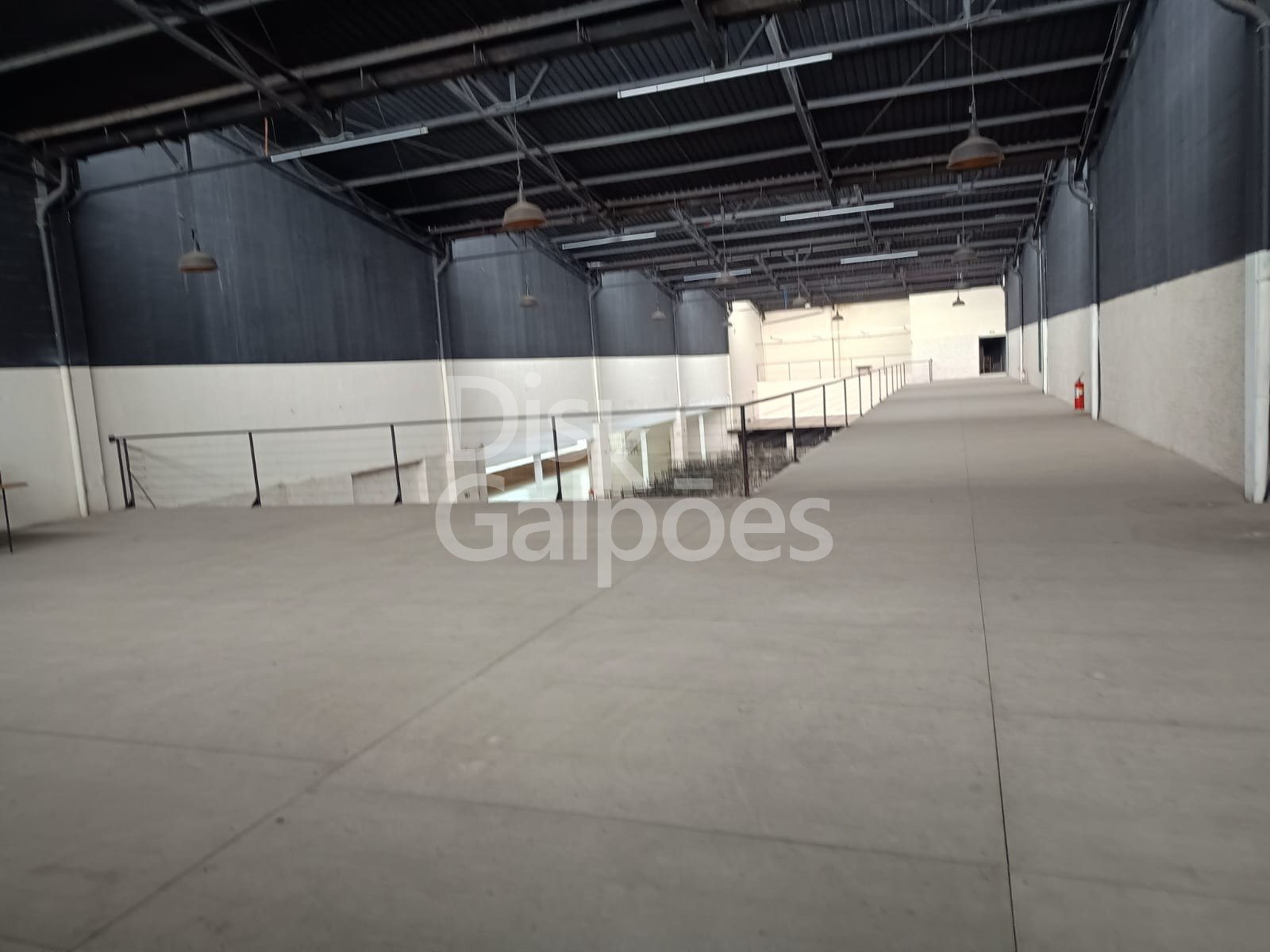 Galpão Comercial para locação e venda – DEMARCHI