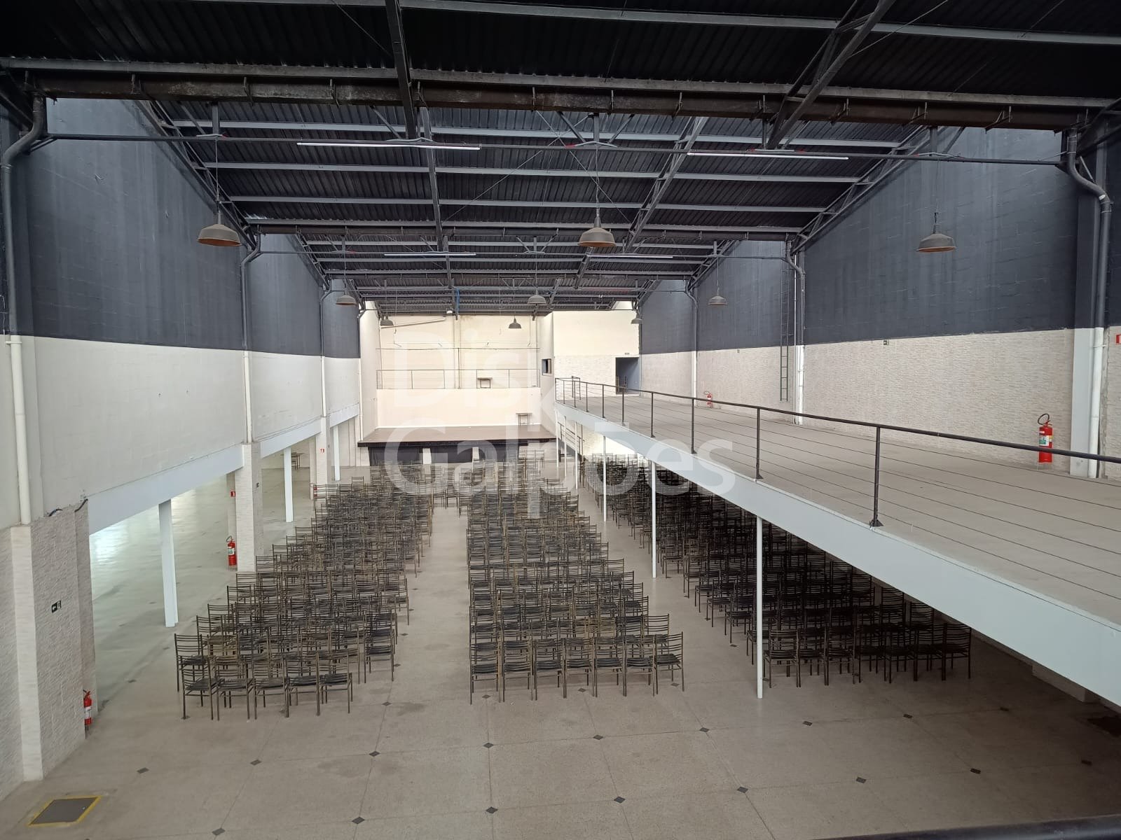 Galpão Comercial para locação e venda – DEMARCHI