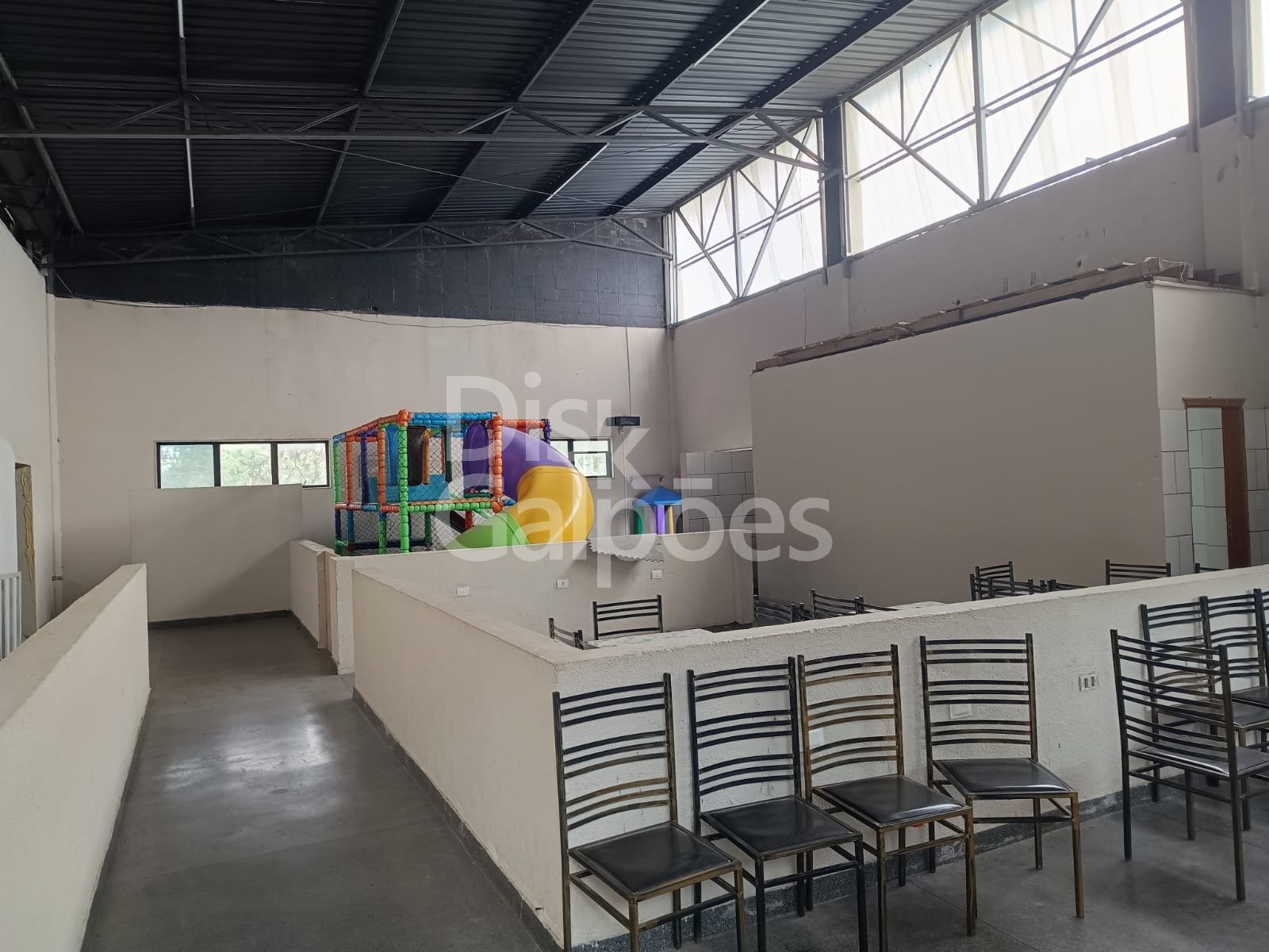 Galpão Comercial para locação e venda – DEMARCHI