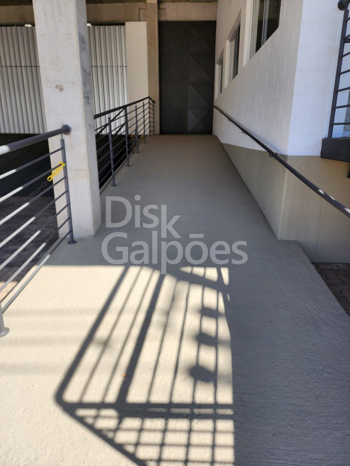 Galpão em Condomínio para locação – Distrito Industrial