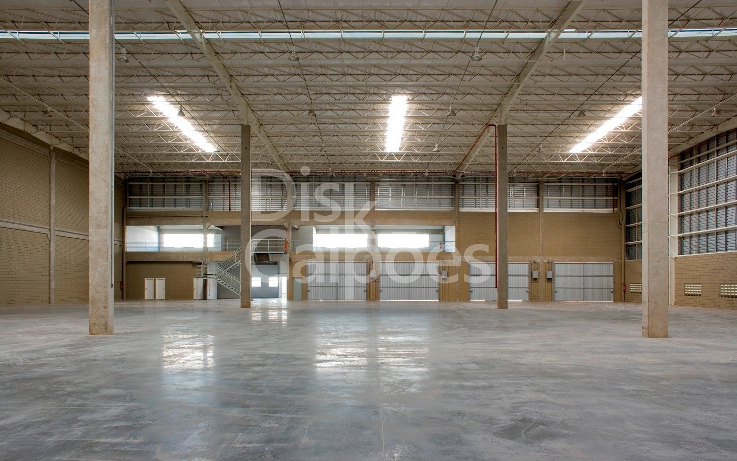 Galpão em Condomínio para locação – Distrito Industrial