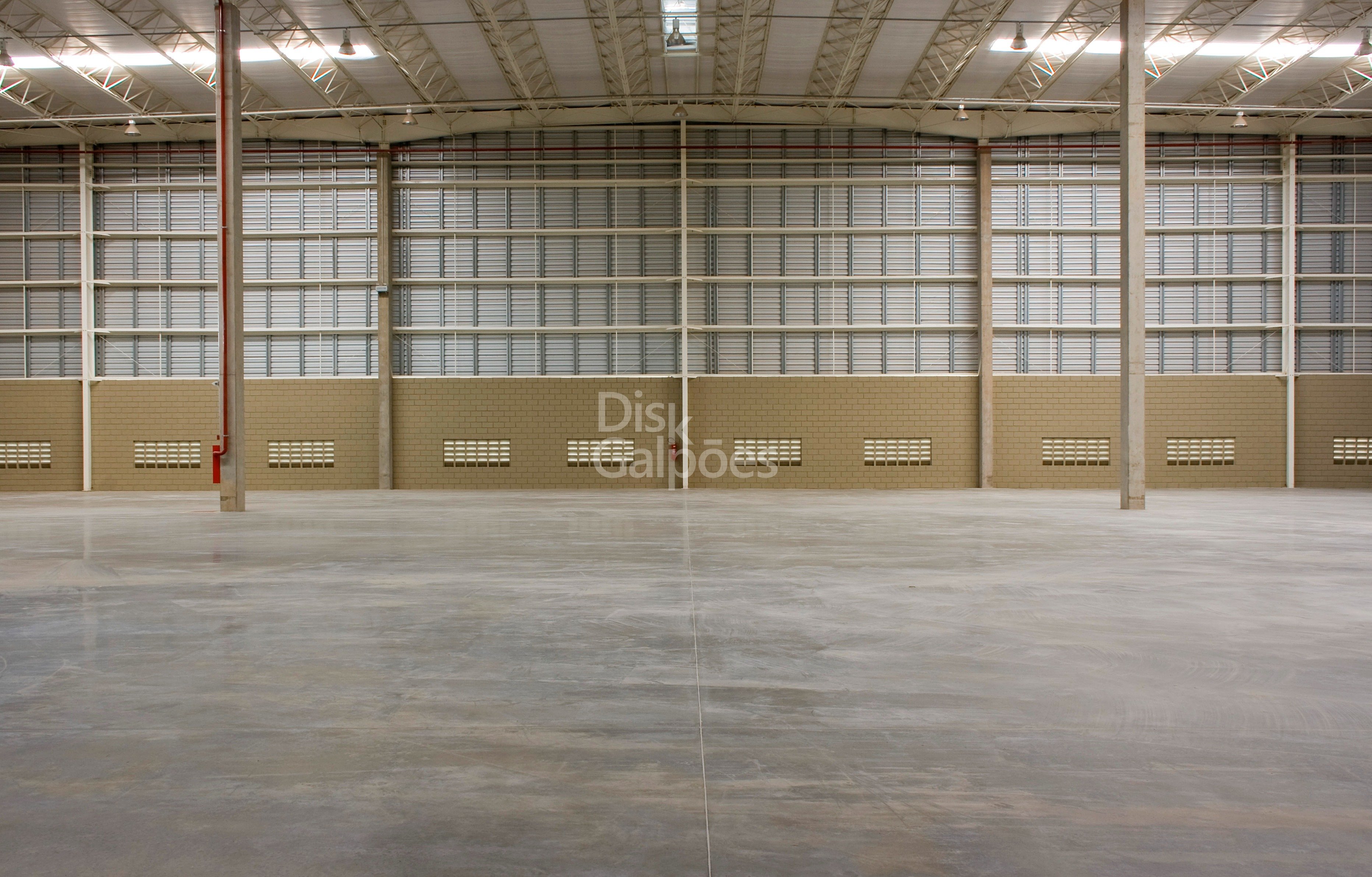 Galpão em Condomínio para locação – Distrito Industrial