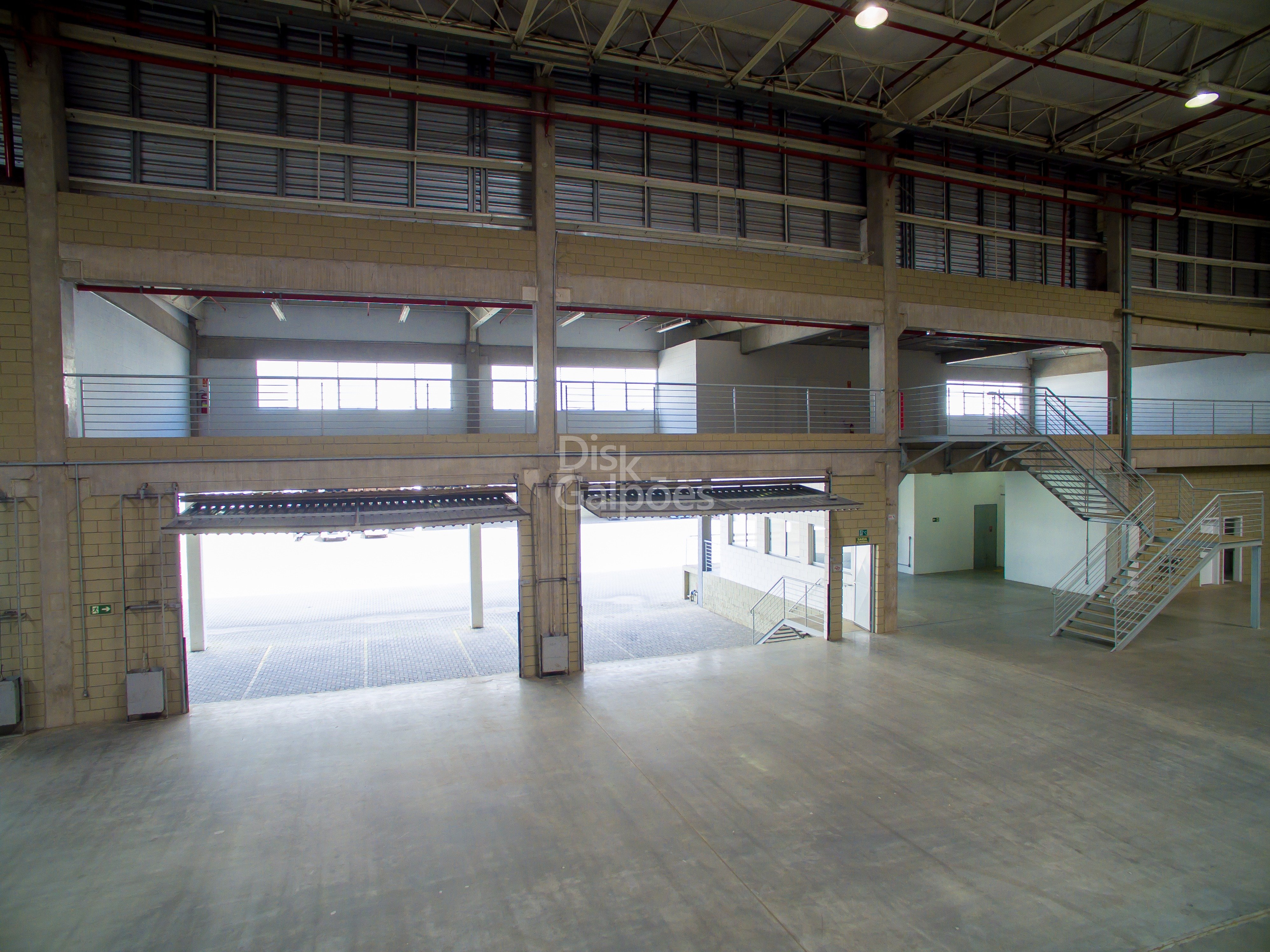 Galpão em Condomínio para locação – Distrito Industrial