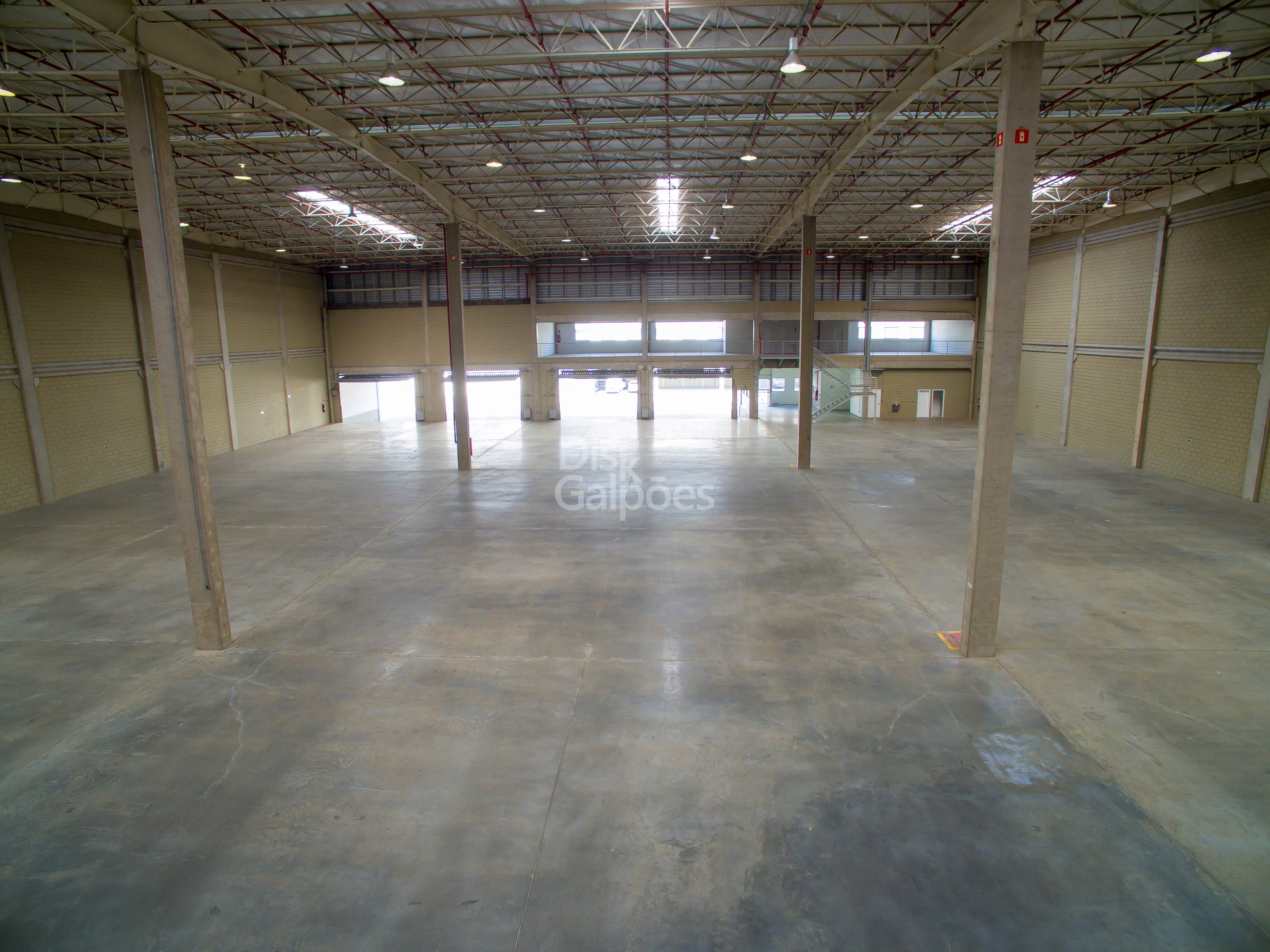 Galpão em Condomínio para locação – Distrito Industrial