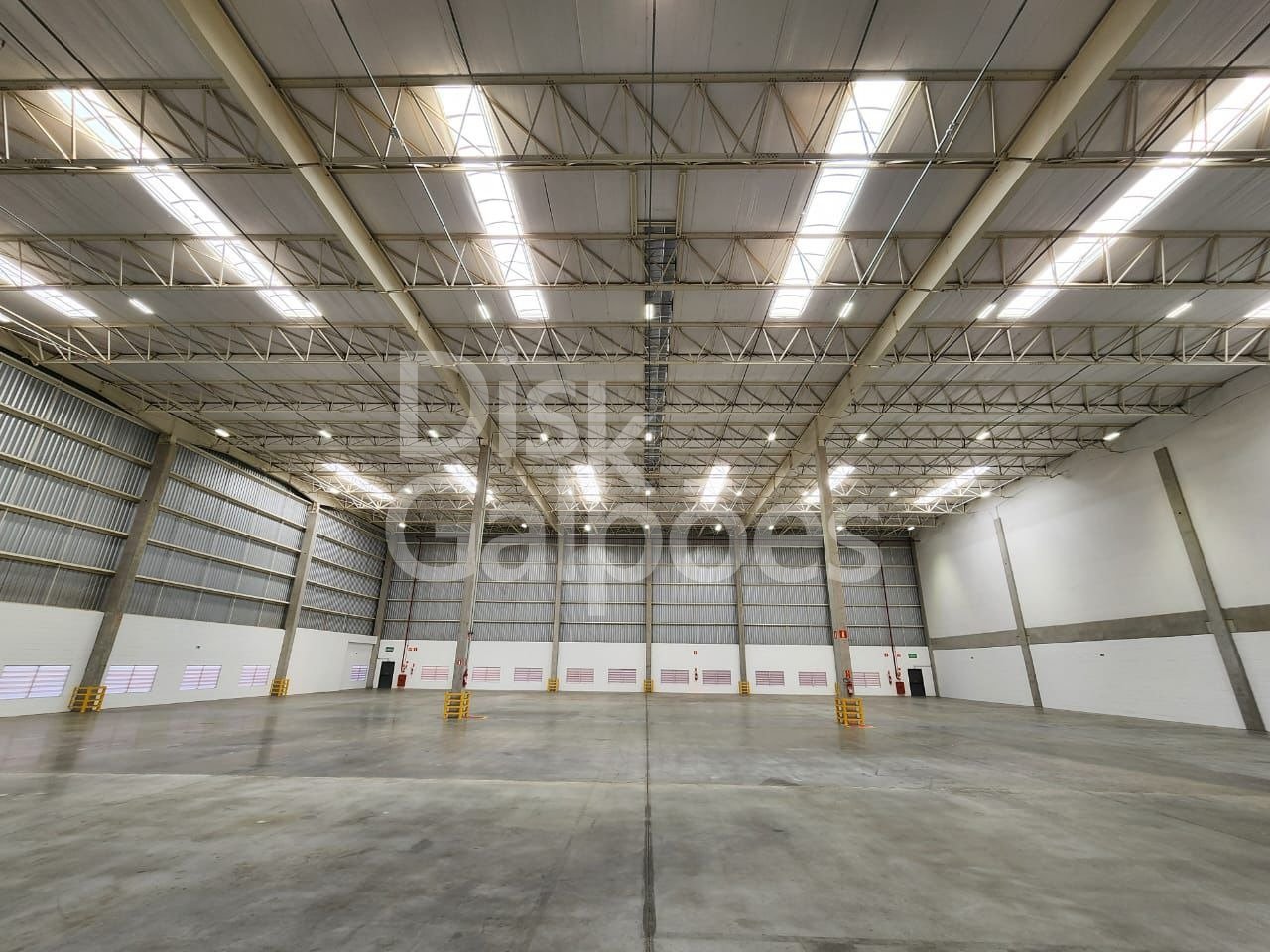 Galpão em Condomínio para locação – Distrito Industrial