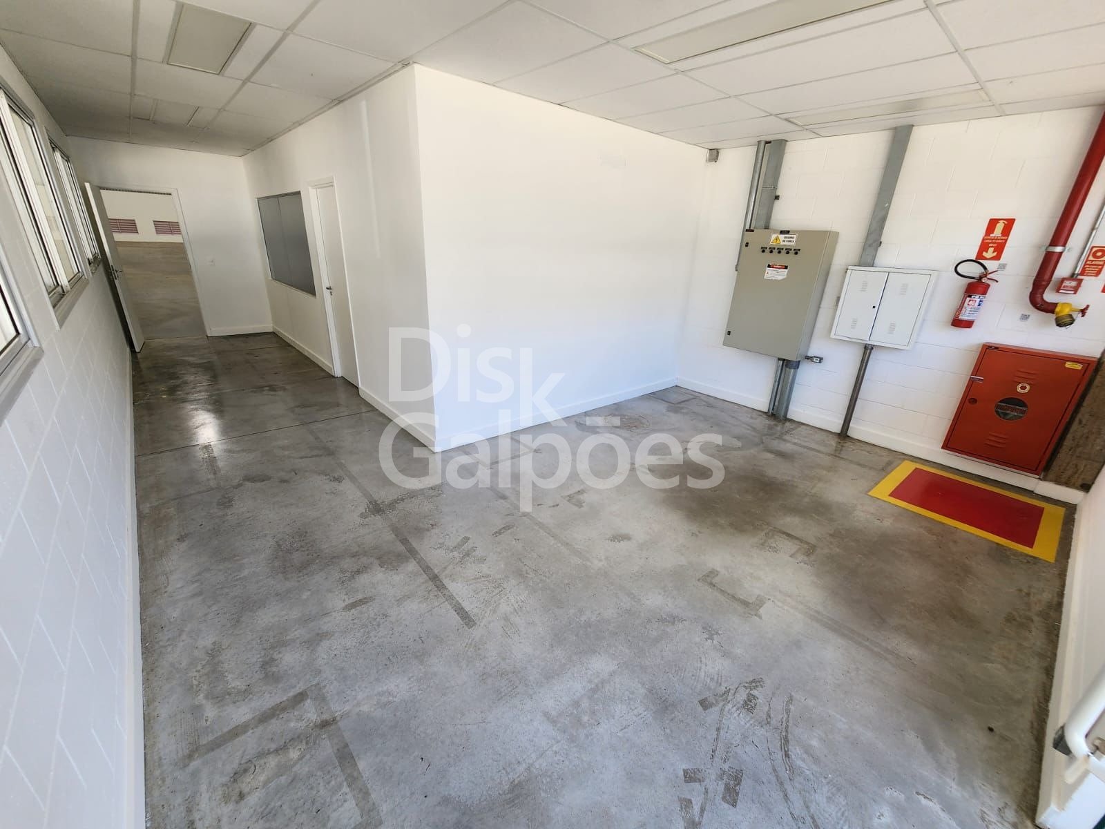 Galpão em Condomínio para locação – Distrito Industrial