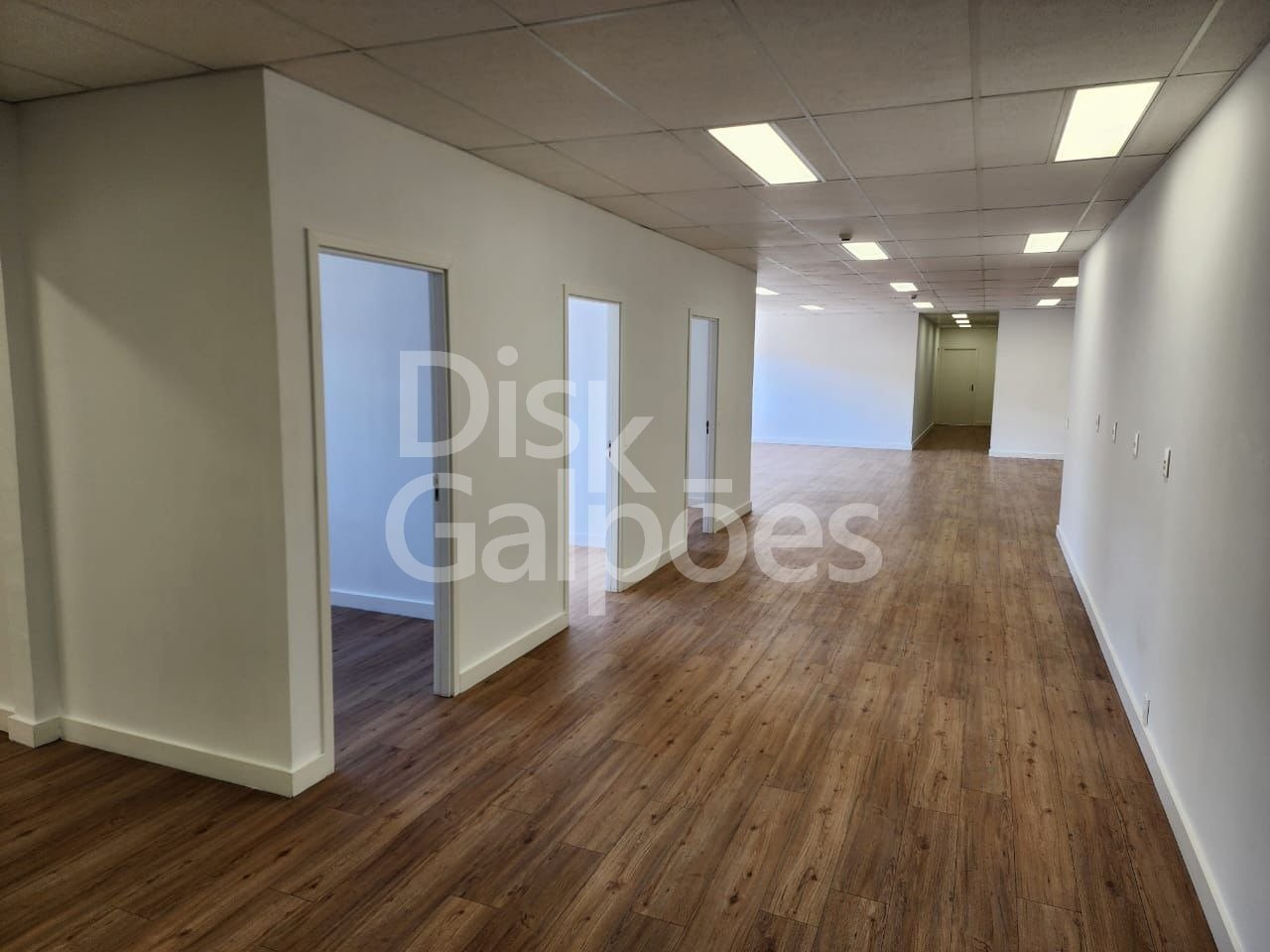 Galpão em Condomínio para locação – Distrito Industrial