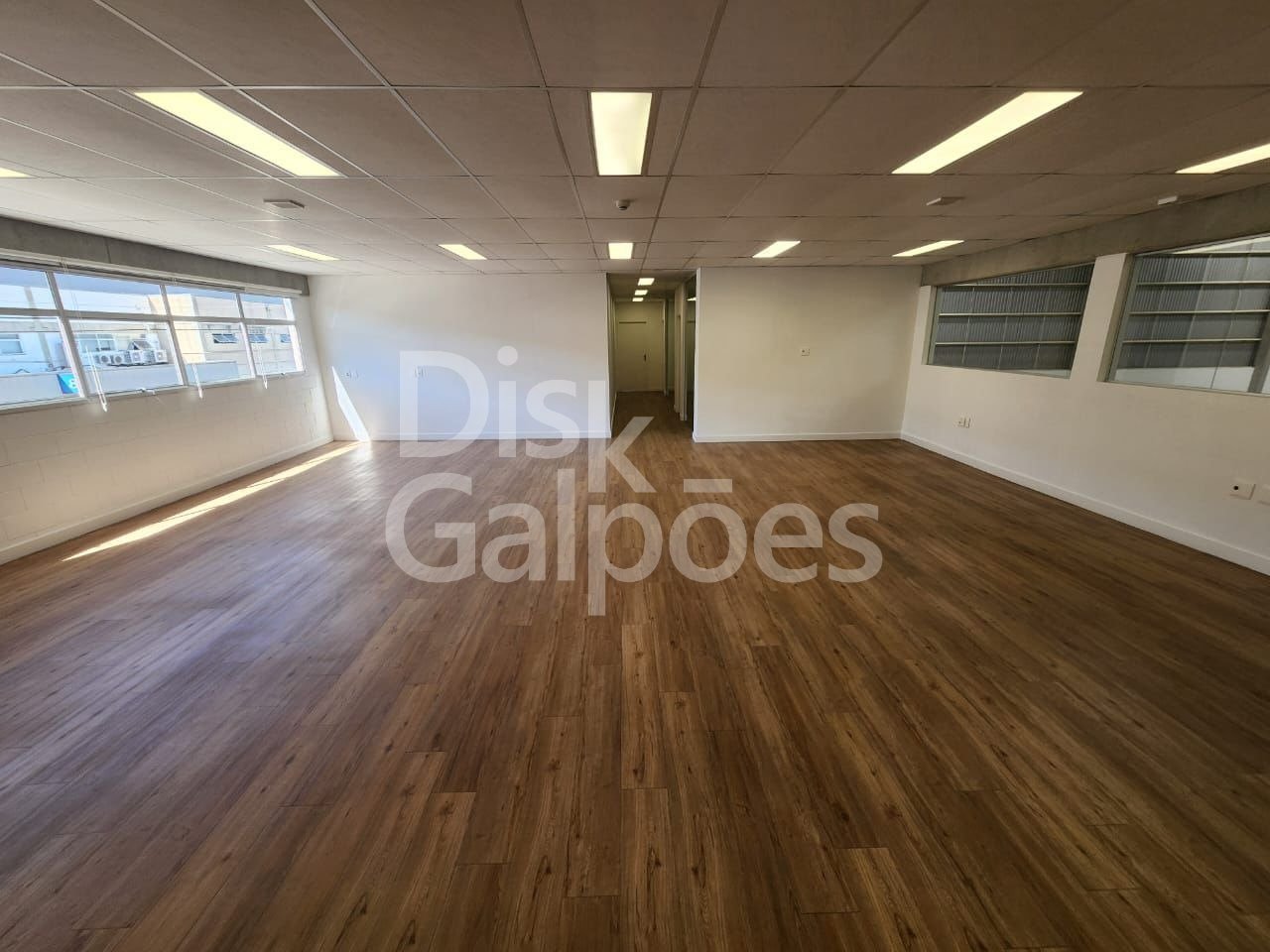 Galpão em Condomínio para locação – Distrito Industrial