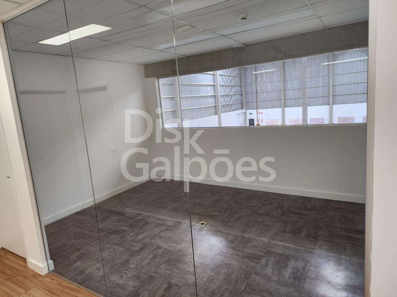 Galpão em Condomínio para locação – Distrito Industrial