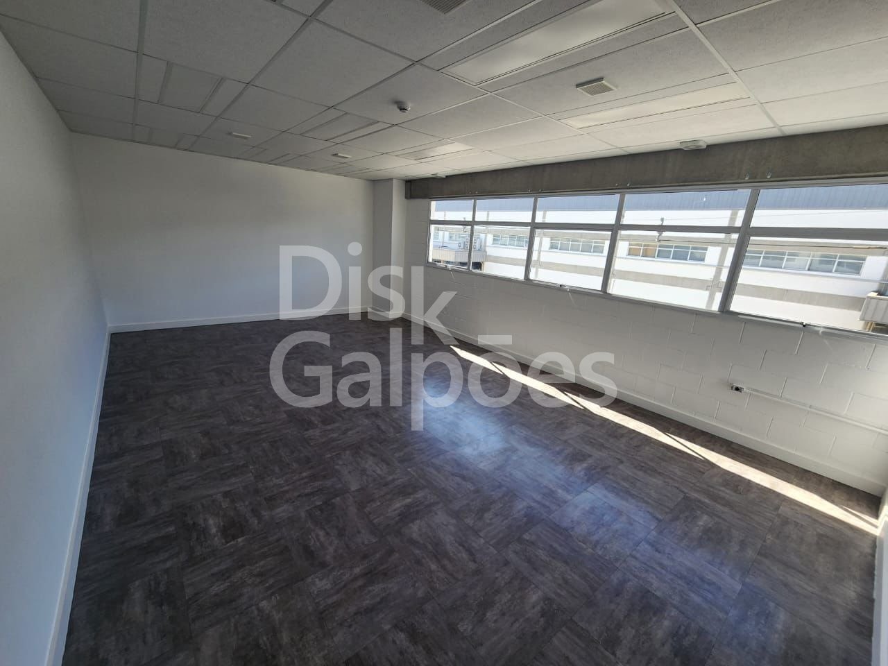 Galpão em Condomínio para locação – Distrito Industrial