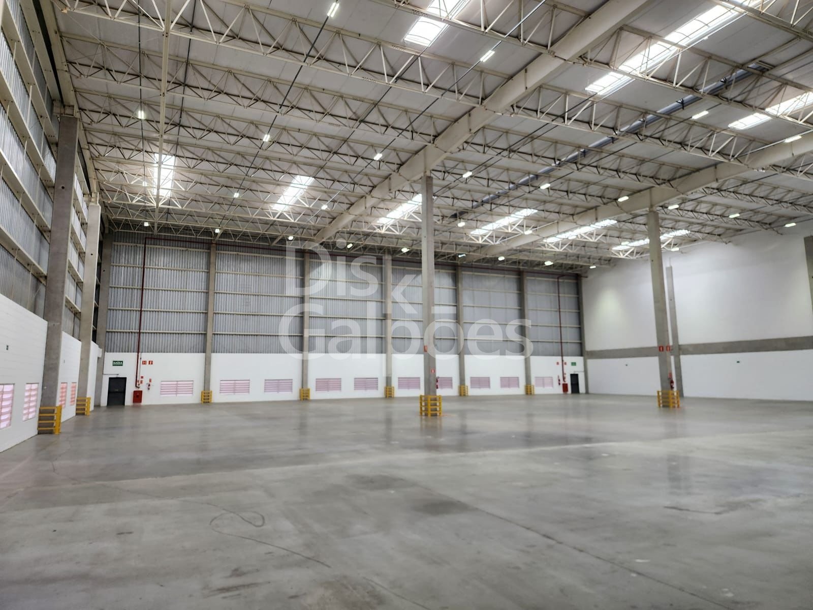 Galpão em Condomínio para locação – Distrito Industrial