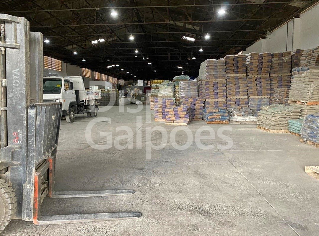 Galpão Industrial para locação – Conceição