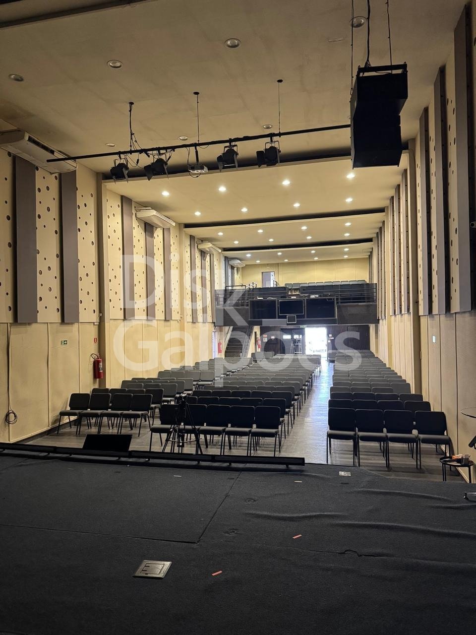 Galpão Comercial para locação – Centro