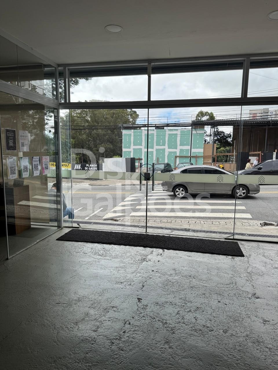 Galpão Comercial para locação – Centro