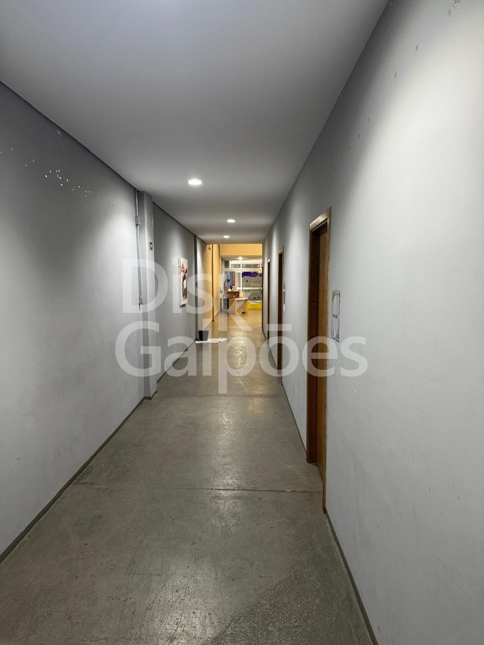 Galpão Comercial para locação – Centro