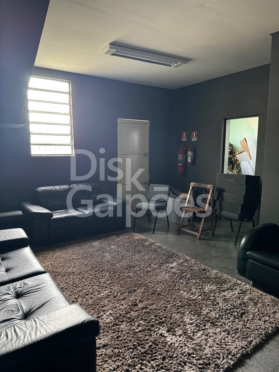 Galpão Comercial para locação – Centro