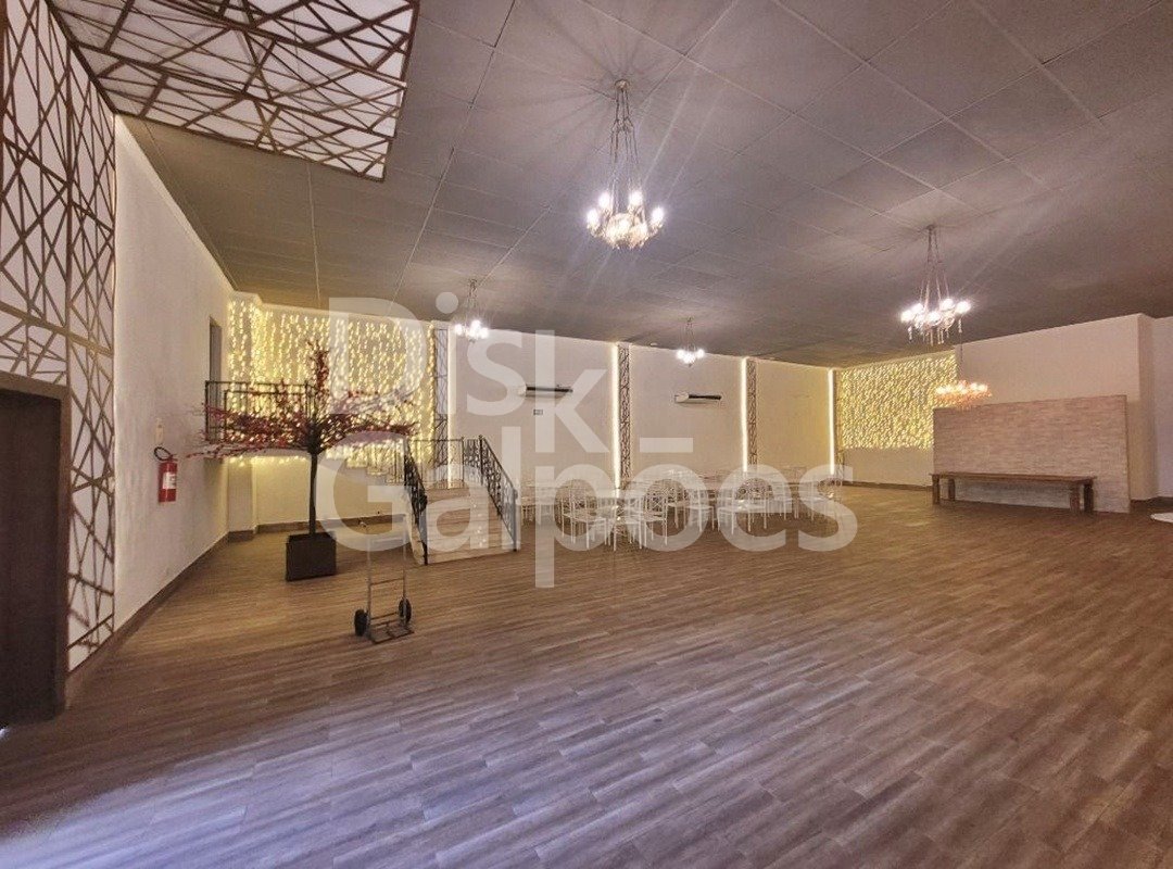 Galpão Comercial para locação e venda – Vila das Bandeiras