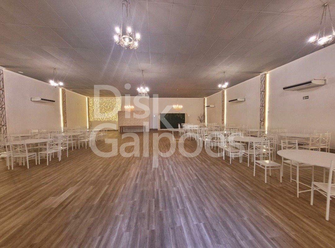 Galpão Comercial para locação e venda – Vila das Bandeiras