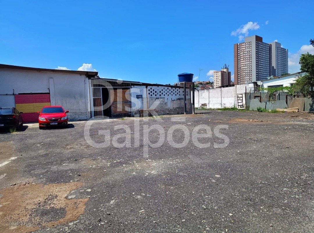 Galpão Industrial para locação – Vila Clara