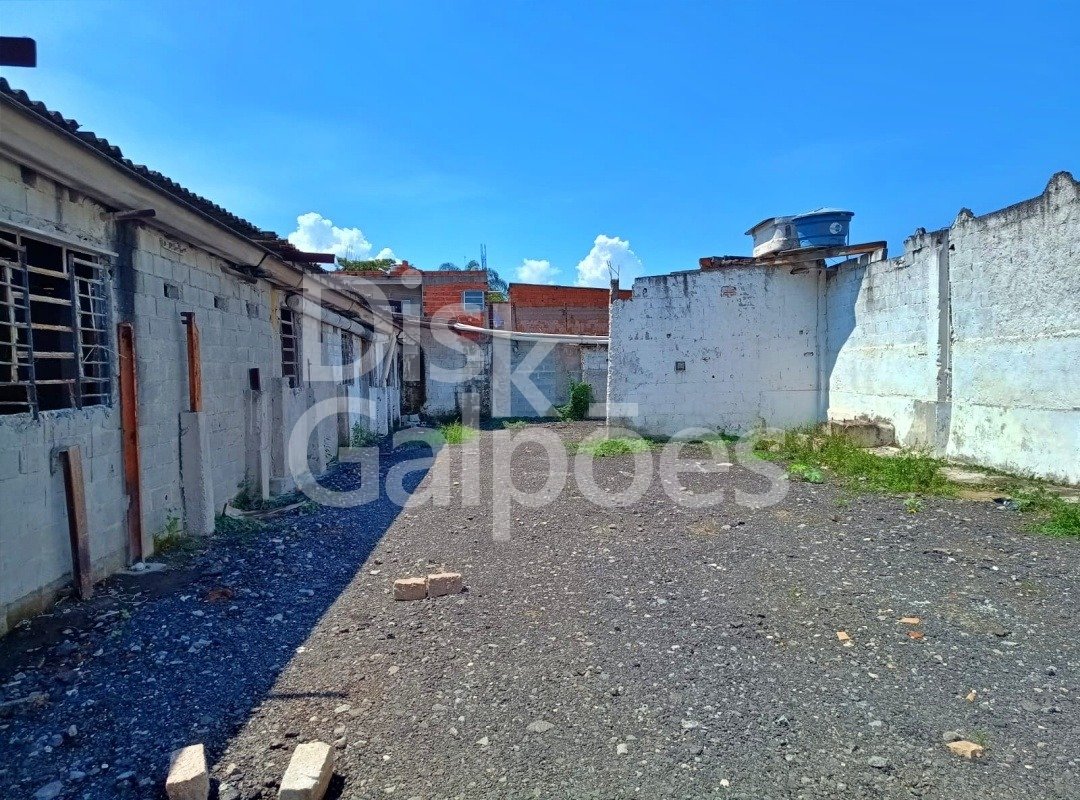 Galpão Industrial para locação – Vila Clara