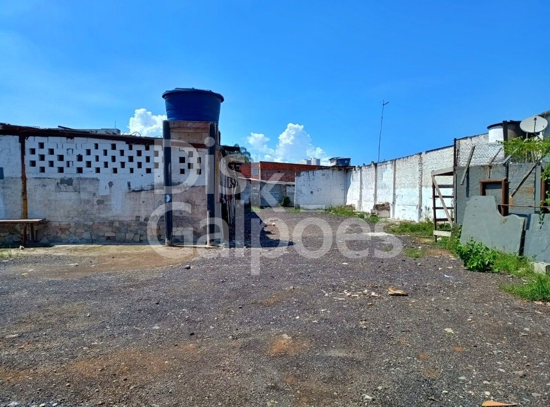 Galpão Industrial para locação – Vila Clara