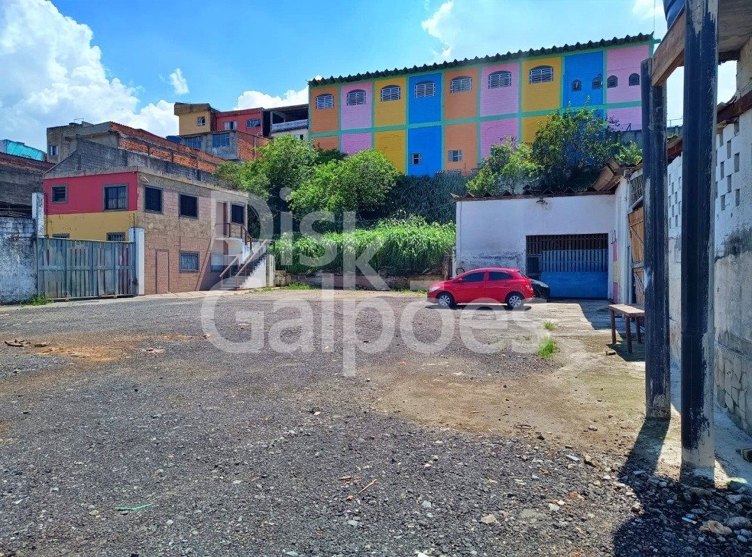 Galpão Industrial para locação – Vila Clara