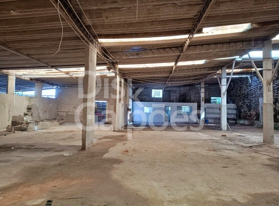 Galpão Industrial para locação – Vila Clara