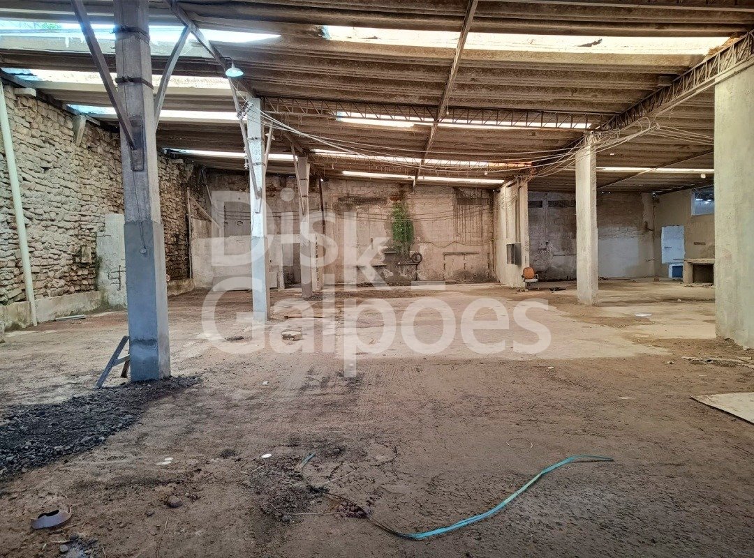 Galpão Industrial para locação – Vila Clara