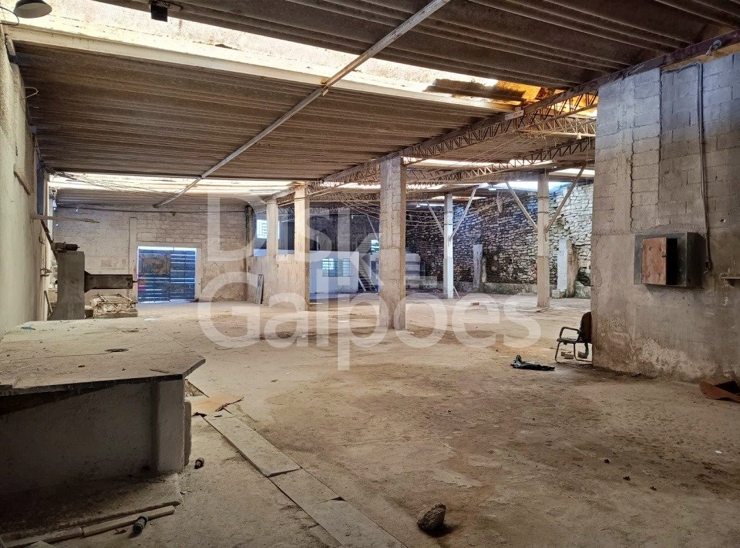 Galpão Industrial para locação – Vila Clara