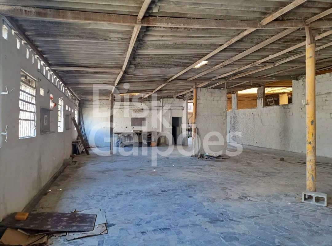 Galpão Industrial para locação – Vila Clara