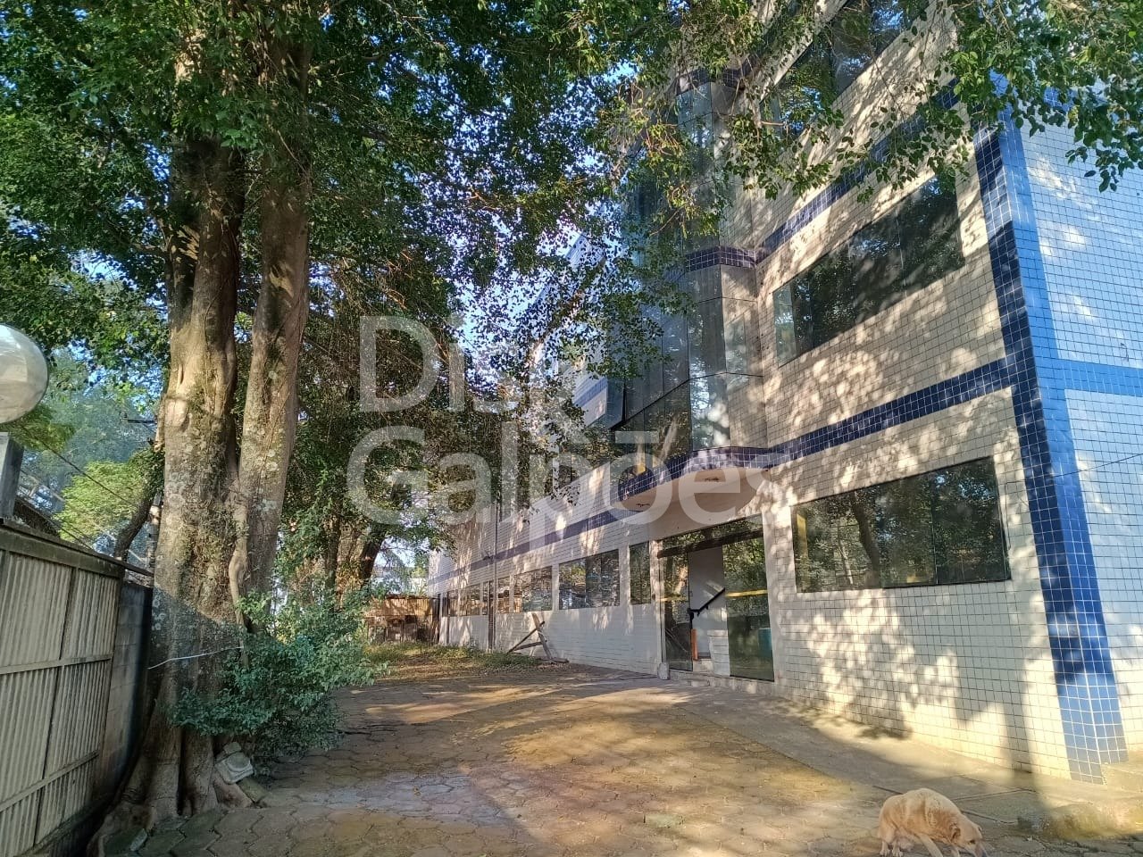 Galpão Industrial a venda – Centro