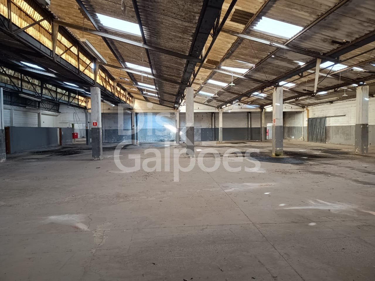 Galpão Industrial a venda – Centro