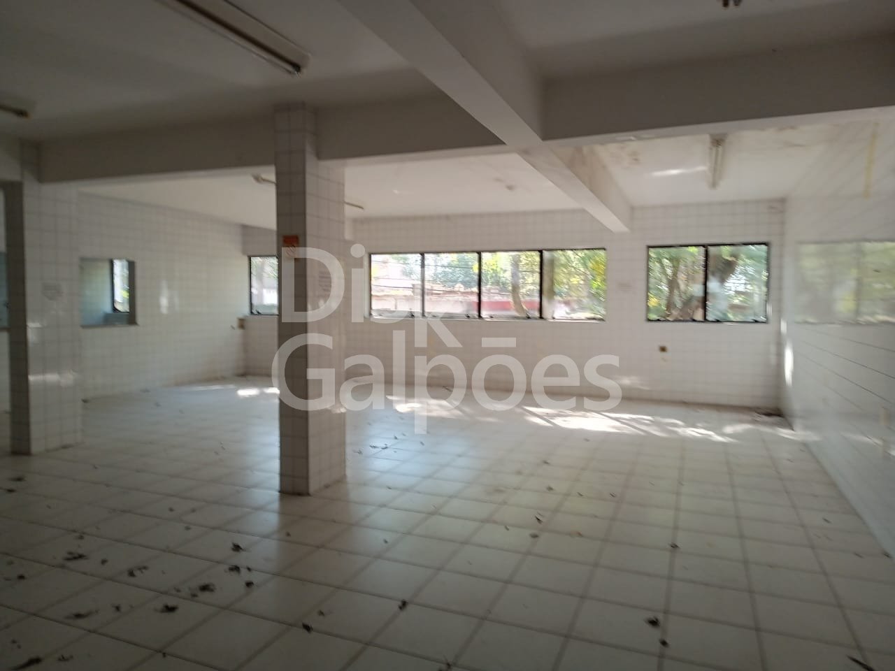 Galpão Industrial a venda – Centro